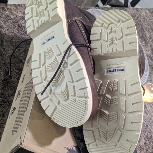 Irish setter kittson work boots - Picture 3 of 5